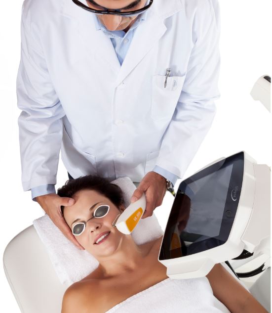 Klinikutrustning | IPL lasermaskin | Scanex