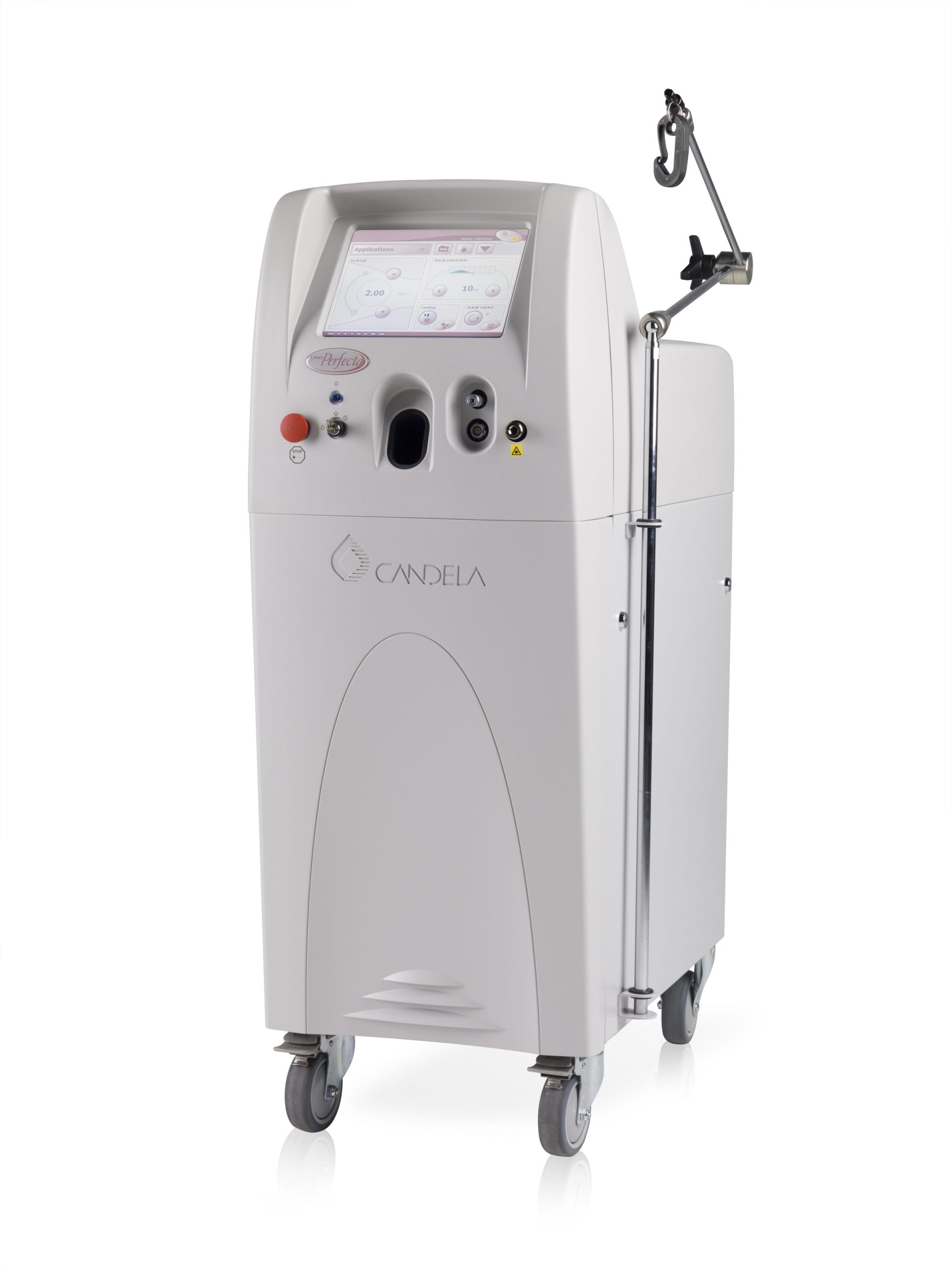 Candela lasermaskin | Scanex