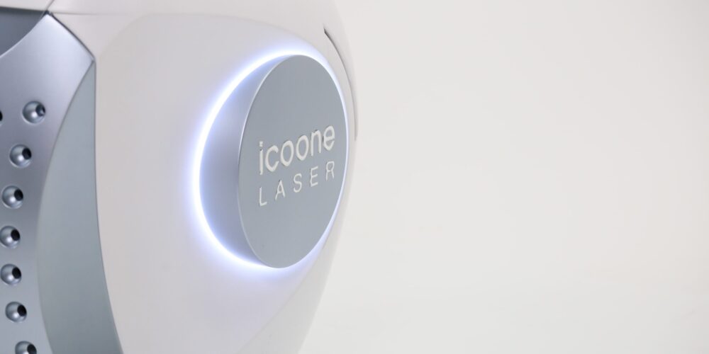 icoone - bild på lasermaskin från icoone | SCANEX