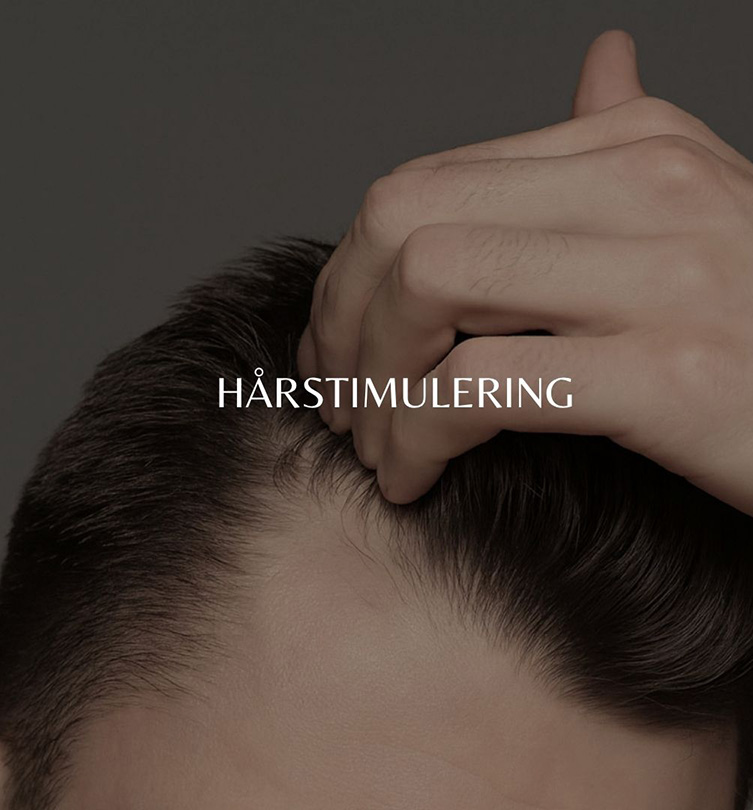 Hårstimulering