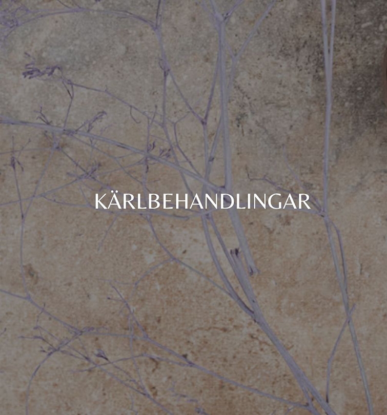 Kärlbehandlingar