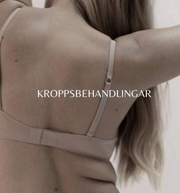 Kroppsbehandlingar