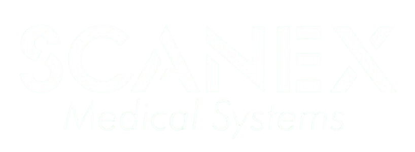 Scanex logotyp transparant